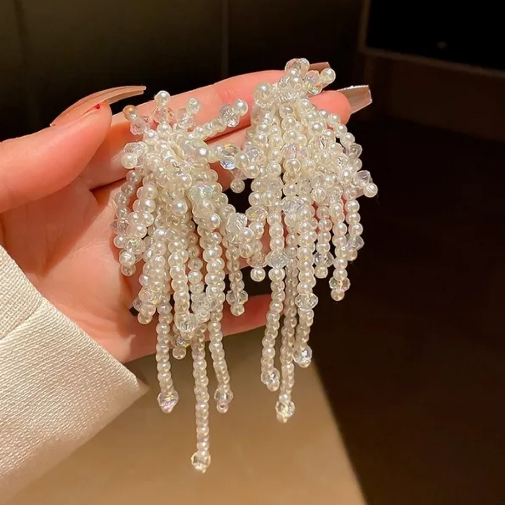 I am a princess earrings